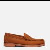 G.H. BASS Autres | Mocassin Larson Nubuck Tan