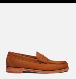 G.H. BASS Autres | Mocassin Larson Nubuck Tan