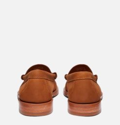 G.H. BASS Autres | Mocassin Larson Nubuck Tan