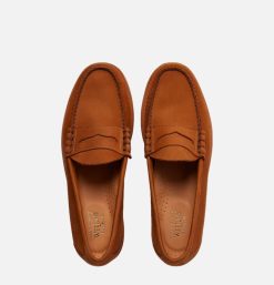 G.H. BASS Autres | Mocassin Larson Nubuck Tan