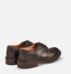 TRICKERS Chaussures | Chaussures Bourton Espresso