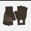 UPSTATE Gants Bonnets Echarpes | Gants Fingerless Black