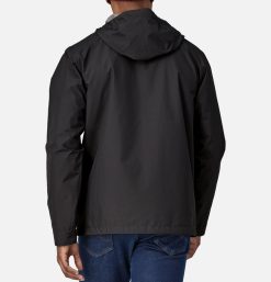 PATAGONIA Blousons & Manteaux | Jackson Glacier Rain Jacket Ink Black