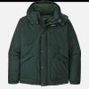 PATAGONIA Blousons & Manteaux | Blouson Downdrift North Green