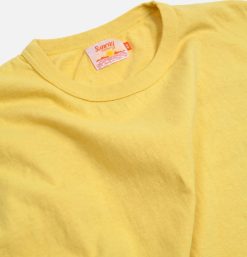 SUNRAY T-Shirts | T-Shirt Haleiwa Citron