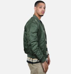 ALPHA INDUSTRIES Blousons & Manteaux | Bomber Ma-1 Vert Sauge