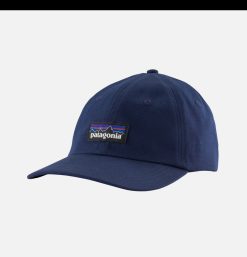 PATAGONIA ACCESSORIES Chapeaux & Casquettes | P6 Label Trad Cap Classic Navy