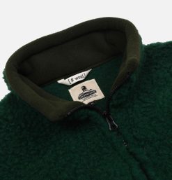 COLDBREAKER Sweats & Polaires | Walker Jacket Dark Green