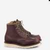 RED WING SHOES Bottes | 8856 - Moc Toe Oxblood