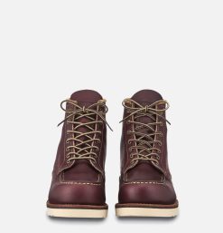 RED WING SHOES Bottes | 8856 - Moc Toe Oxblood