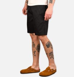 COOKMAN Shorts | Chef Short Black