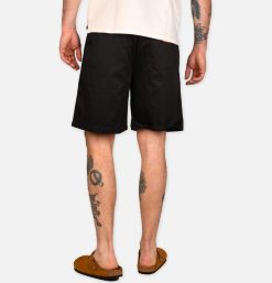 COOKMAN Shorts | Chef Short Black