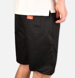 COOKMAN Shorts | Chef Short Black