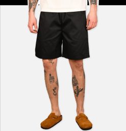 COOKMAN Shorts | Chef Short Black