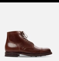 VIBERG Bottes | Service Boot 2030 Bct Marron Sego Horsebutt