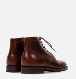 VIBERG Bottes | Service Boot 2030 Bct Marron Sego Horsebutt