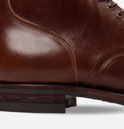 VIBERG Bottes | Service Boot 2030 Bct Marron Sego Horsebutt