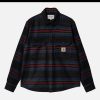 CARHARTT WIP Chemises & Polos | Oregon Shirt Black