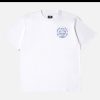 EDWIN T-Shirts | Music Channel T-Shirt White