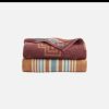 PENDLETON Maison | Set/2 Carico Lake Stripe Sand