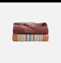 PENDLETON Maison | Set/2 Carico Lake Stripe Sand