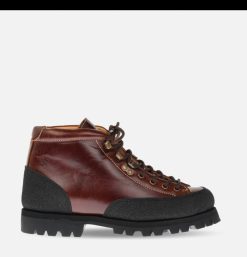 PARABOOT Chaussures | Femmes Bottes Yosemite Marron