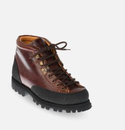 PARABOOT Chaussures | Femmes Bottes Yosemite Marron