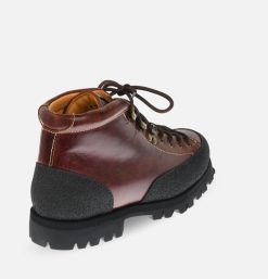 PARABOOT Chaussures | Femmes Bottes Yosemite Marron