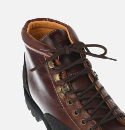 PARABOOT Chaussures | Femmes Bottes Yosemite Marron