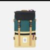 TOPO DESIGNS Sacs A Dos | Rover Pack Hemp Botanic