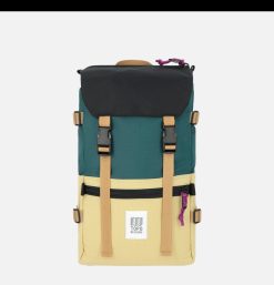 TOPO DESIGNS Sacs A Dos | Rover Pack Hemp Botanic