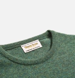 WILLIAM LOCKIE Pulls & Cardigans | Pull Col Rond Moorland