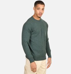 WILLIAM LOCKIE Pulls & Cardigans | Pull Col Rond Moorland