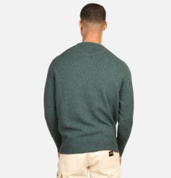 WILLIAM LOCKIE Pulls & Cardigans | Pull Col Rond Moorland