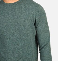 WILLIAM LOCKIE Pulls & Cardigans | Pull Col Rond Moorland