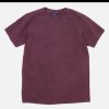 GOOD ON T-Shirts | Crew Tee Bordeaux