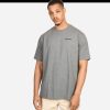 PATAGONIA T-Shirts | P-6 Logo T-Shirt Gravel Heather