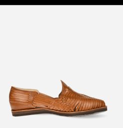 CHAMULA Autres | Chaussures Cancun Cognac