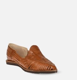 CHAMULA Autres | Chaussures Cancun Cognac