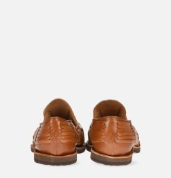 CHAMULA Autres | Chaussures Cancun Cognac