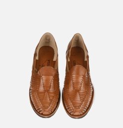 CHAMULA Autres | Chaussures Cancun Cognac