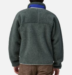 PATAGONIA Sweats & Polaires | Retro X Jacket Nouveau Green