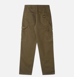 STAN RAY USA Work Pants | Painter 80S Pant Olive Twill