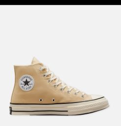 CONVERSE Baskets | Chuck 70 Hi Top Oat