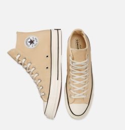 CONVERSE Baskets | Chuck 70 Hi Top Oat