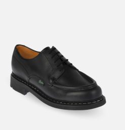 PARABOOT Chaussures | Chausures Villandry Tex Lis Noir