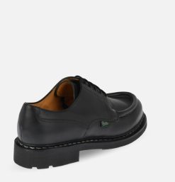 PARABOOT Chaussures | Chausures Villandry Tex Lis Noir