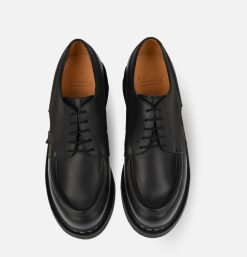 PARABOOT Chaussures | Chausures Villandry Tex Lis Noir