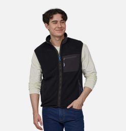 PATAGONIA Sweats & Polaires | M'S Classic Synch Vest