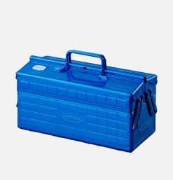 TOYO STEEL Maison | Boite A Outils St 350 Blue